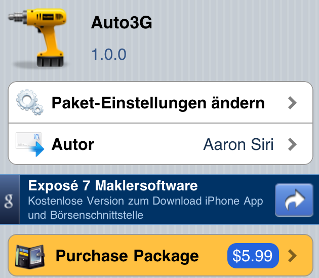 Auto3G