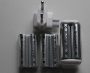 Test: Apple Batterieladegerät