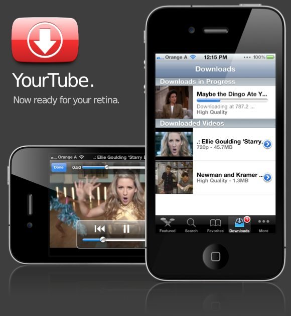 YourTube 2