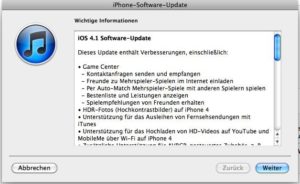 iOS 4.1