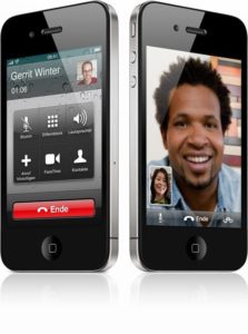 FaceTime - One-Tap-Call