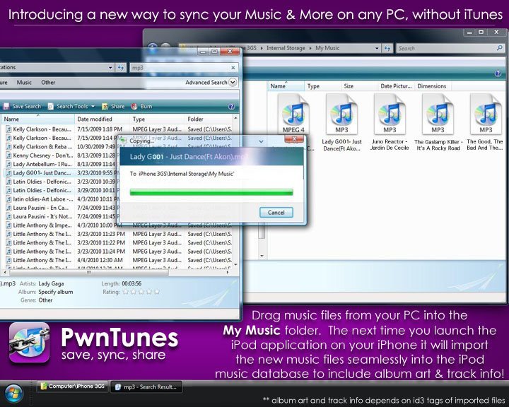 PwnTunes