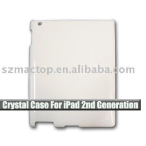 iPad 2 Crystal Case