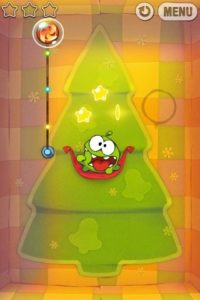 Cut the Rope - Christmas Edition