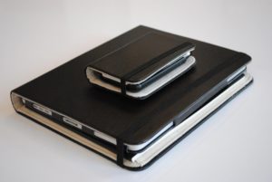 Moleskine Folio Smartphone und Tablet Cover