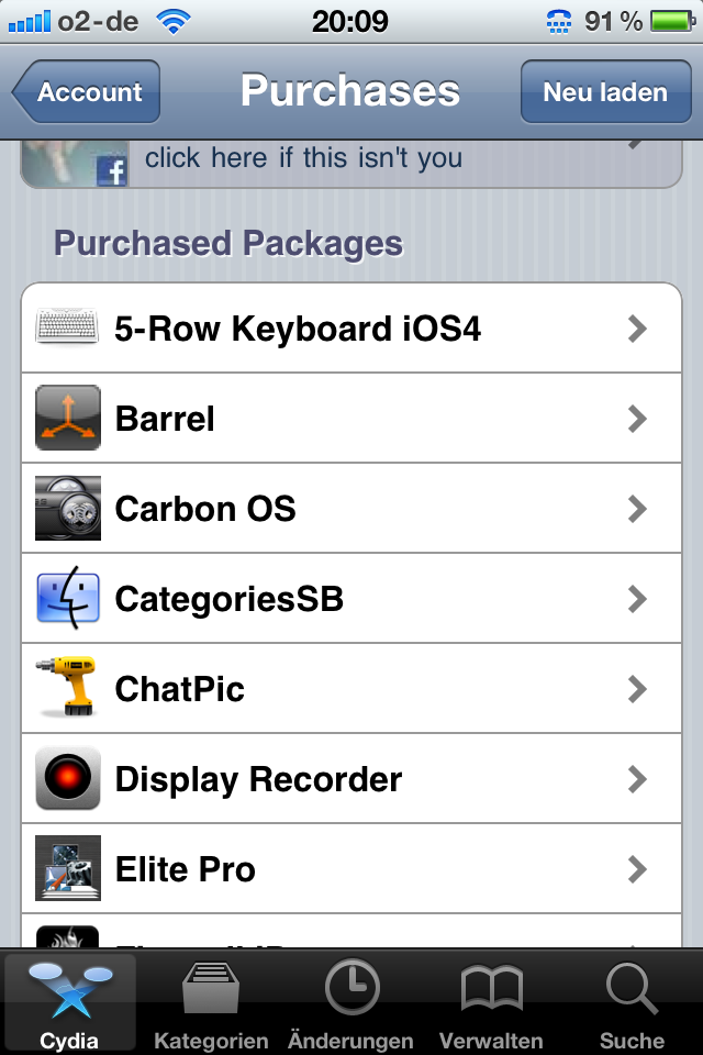 Cydia