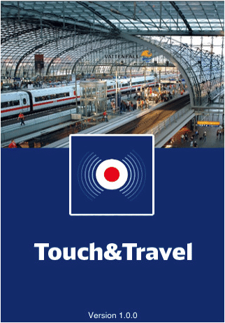 Touch & Travel iPhone-App