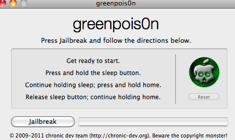 greenpois0n RC5