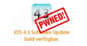 iOS 4.3 Pwned