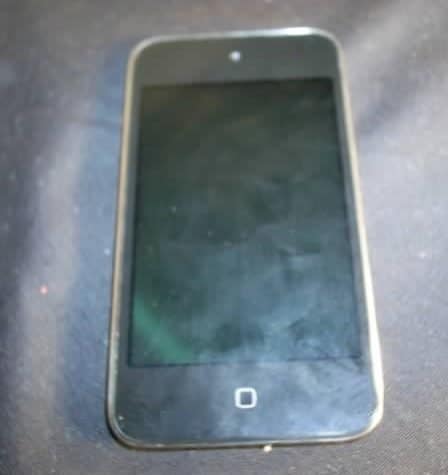 iPod touch 5G - Prototyp