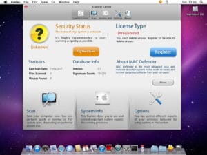 MAC Defender: Intego warnt vor Virenscanner-Malware