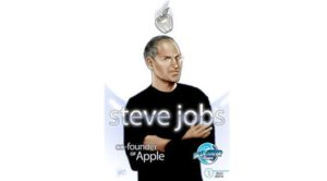 Steve Jobs: Co-Founder of Apple - Cover von Bluewater