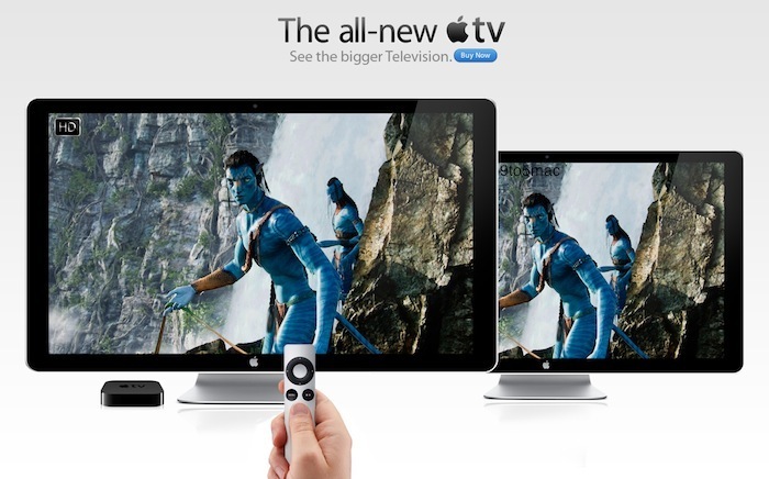Plant Apple ein TV-Gerät mit iOS?