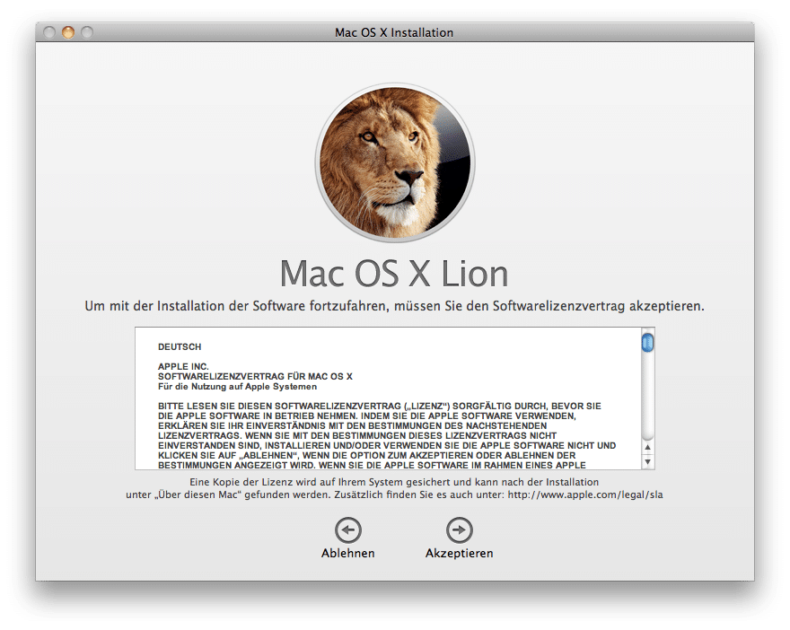 upgrade snow leopard to lion