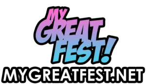 MyGreatFest - Logo