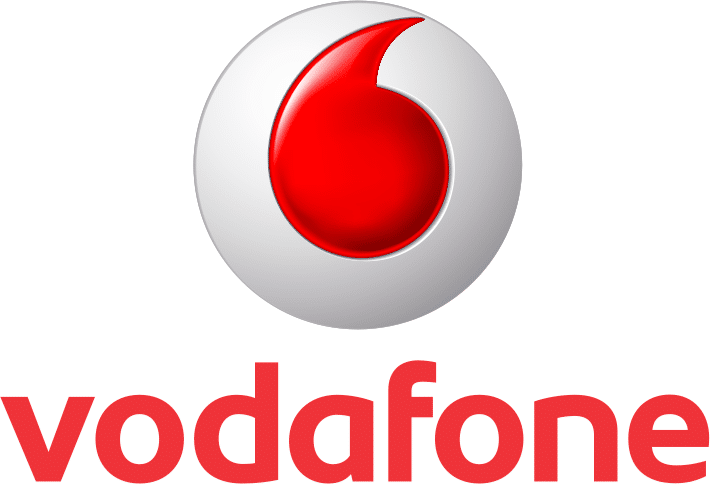 Vodafone - Logo