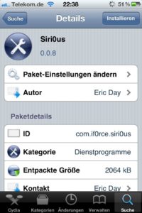 siri0us - Screenshot