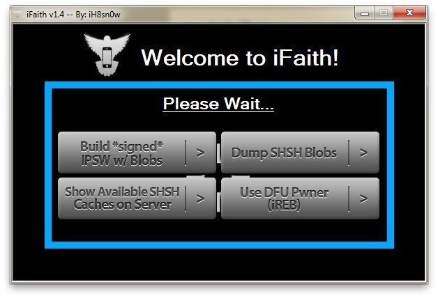 iFaith 1.4 - Screenshot