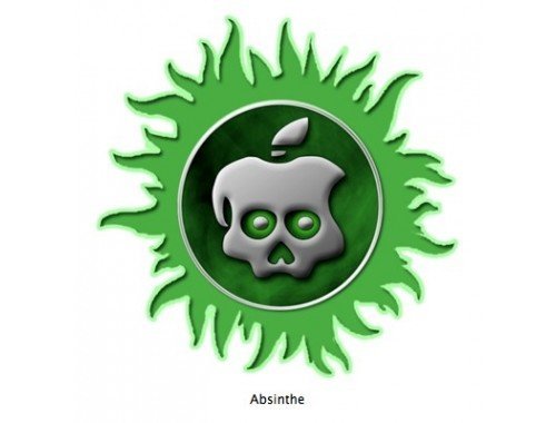 Absinthe - Logo
