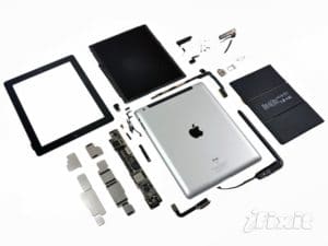 Das neue iPad: iFixit nimmt es auseinander