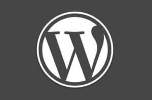 Wordpress - Logo