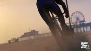 Grand Theft Auto V: Die Rückkehr des Fahrrads auf PS3, Xbox 360 und Windows PC