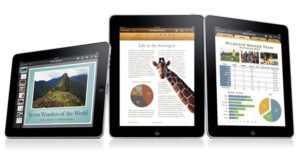 iWork für iPad
