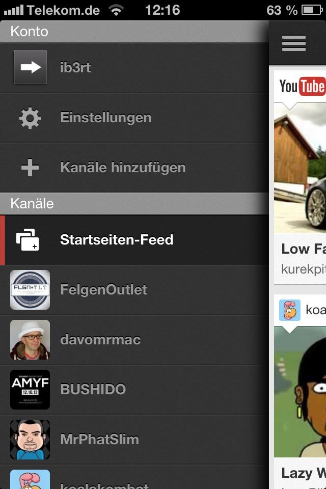 YouTube - Screenshot
