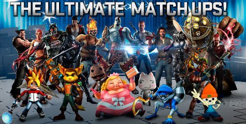 PlayStation All Stars Battle Royale Neue Charaktere Macnotes de