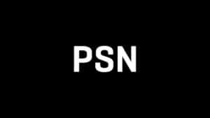 PSN - Abbildung