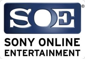 Sony Online Entertainment - Logo