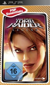 Tomb Raider Legend - PSP Essential