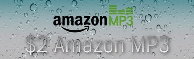 Amazon MP3