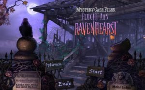 Mystery Case Files: Flucht aus Ravenhearst