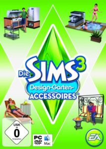 Die Sims 3: Design-Garten-Accessoires