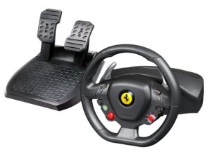 Ferrari 458 Italia Racing Wheel