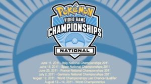 Pokémon Video Game Championships National 2011