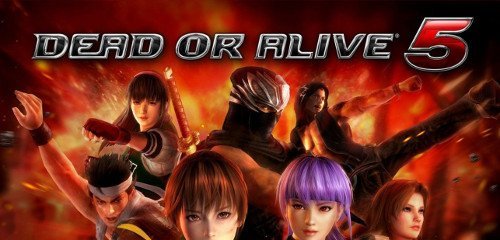 download dead or alive 5 ps vita