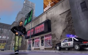 Grand Theft Auto 3 - Screenshot
