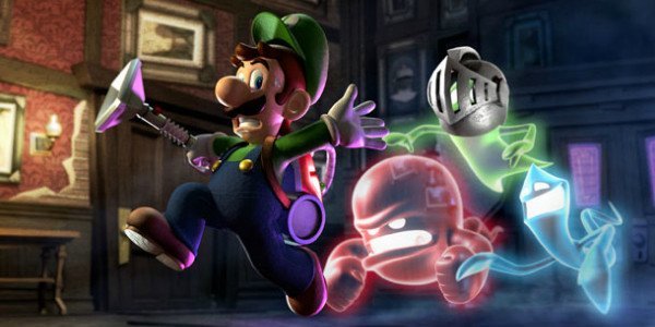 Luigis-Mansion