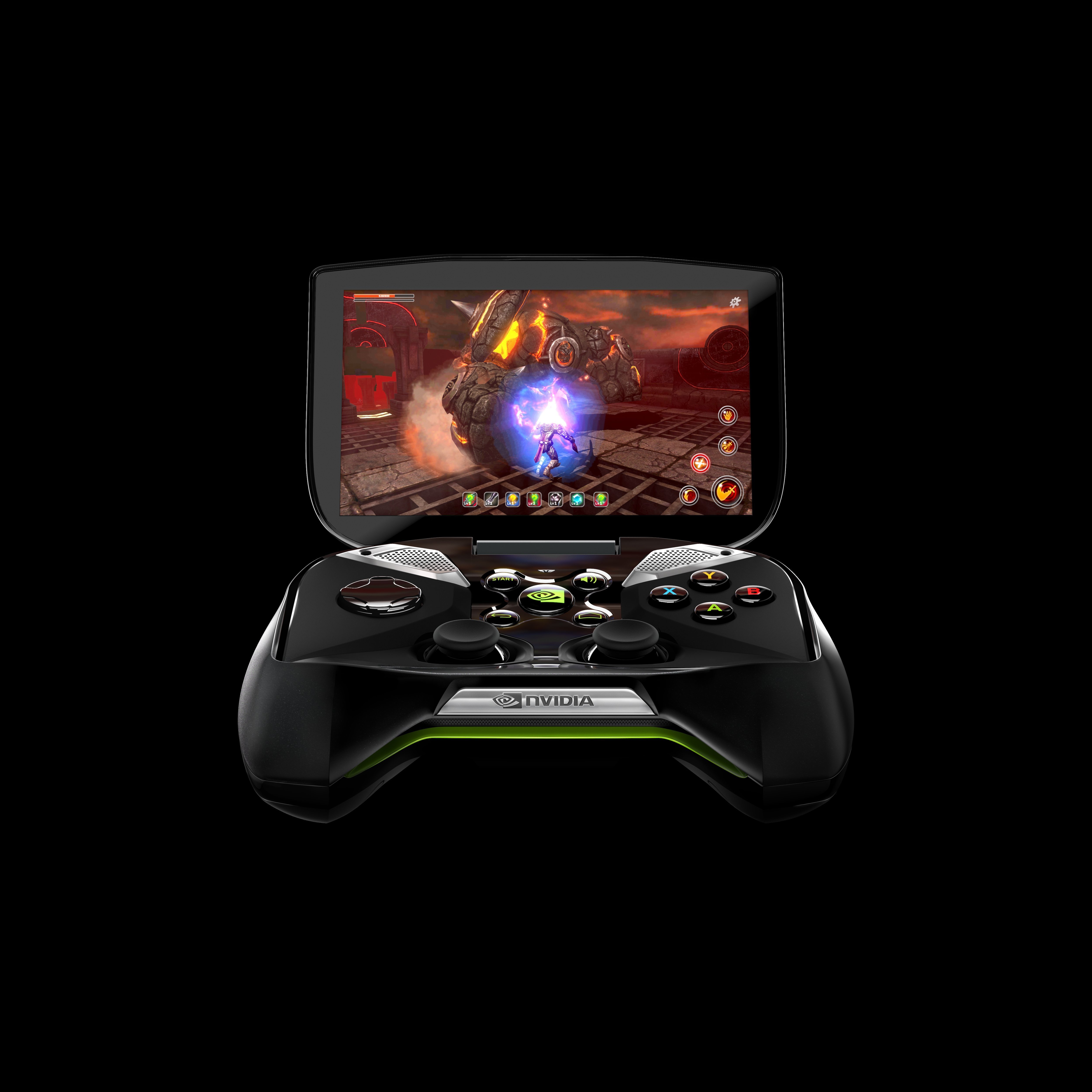 Nvidia Shield