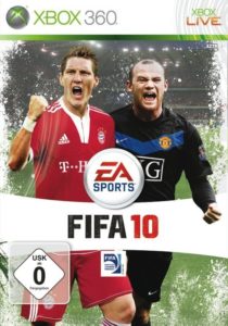 FIFA 10 - Packshot Xbox 360