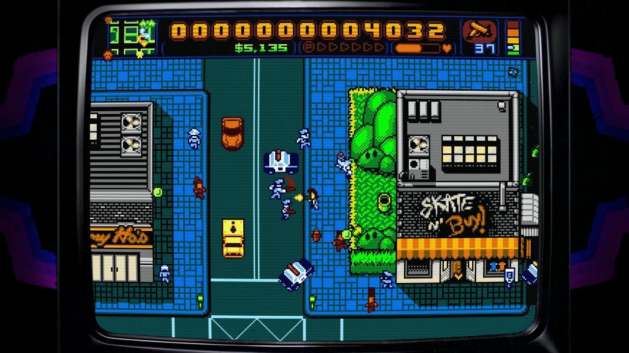 retrocityrampage