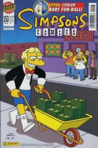 Simpsons Comics #153