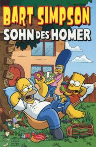 Bart Simpson - Sohn des Homer