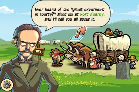 The Oregon Trail