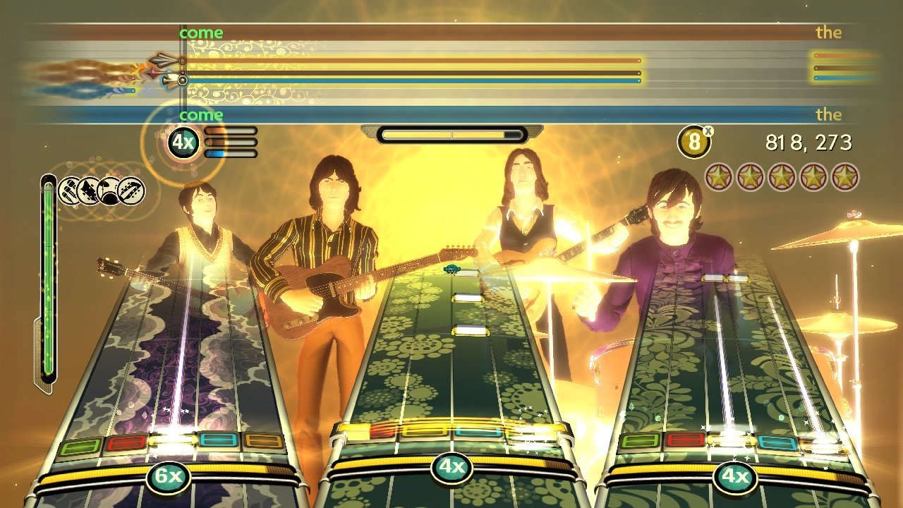The Beatles Rock Band: Abbey Road DLC