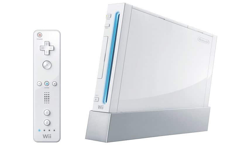 Nintendo Wii und WiiMote