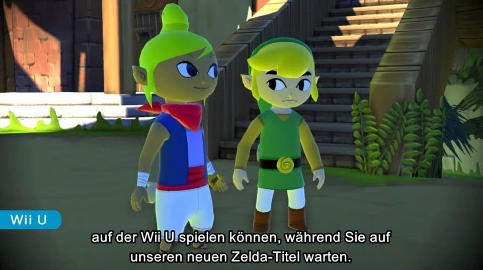 zelda
