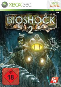 Bioshock 2 - Packshot Xbox 360